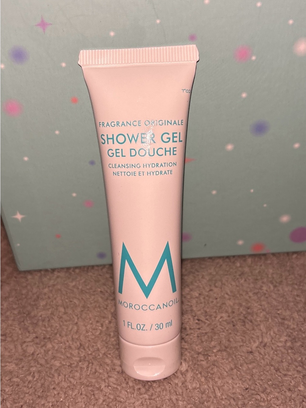 ☀️ 5/$20 Moroccanoil Fragrance Originale Shower Gel Travel Size 1 oz